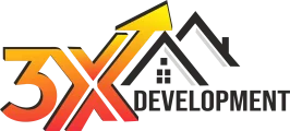 3X Development logo