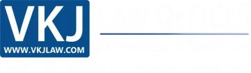 VKJ Law logo
