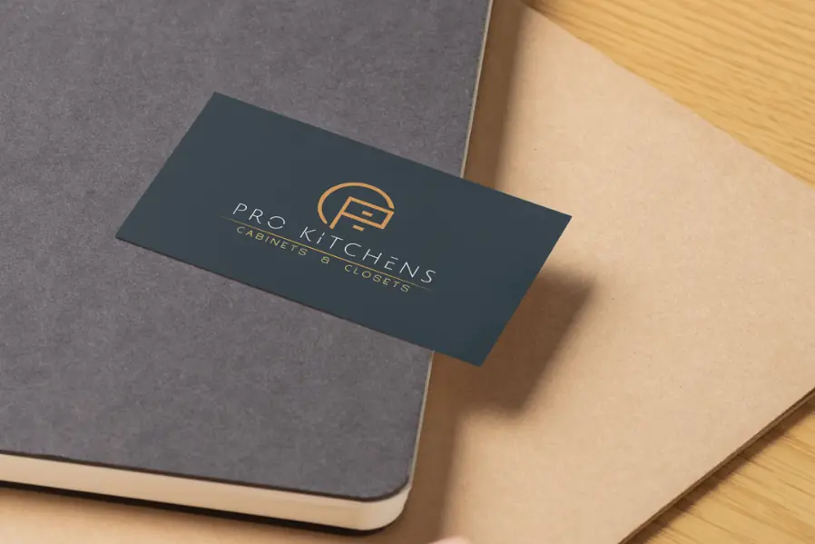 Pro kitchens Logo